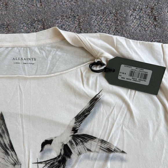All saints pina tee - Picture 3 of 3